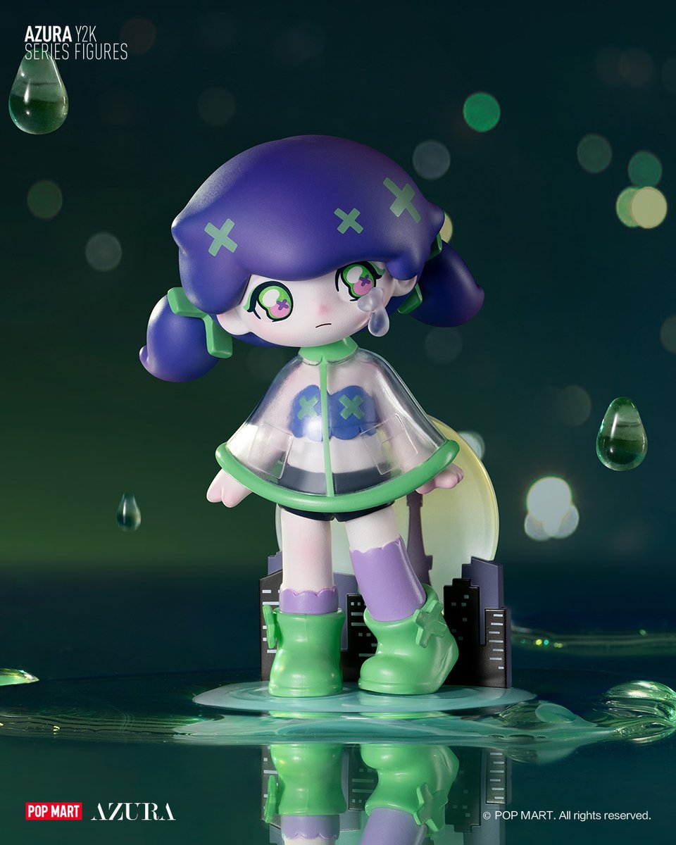 💛💗💚💧💜🧡💙 AZURA Y2Kシリーズ JAPAN LIMITED