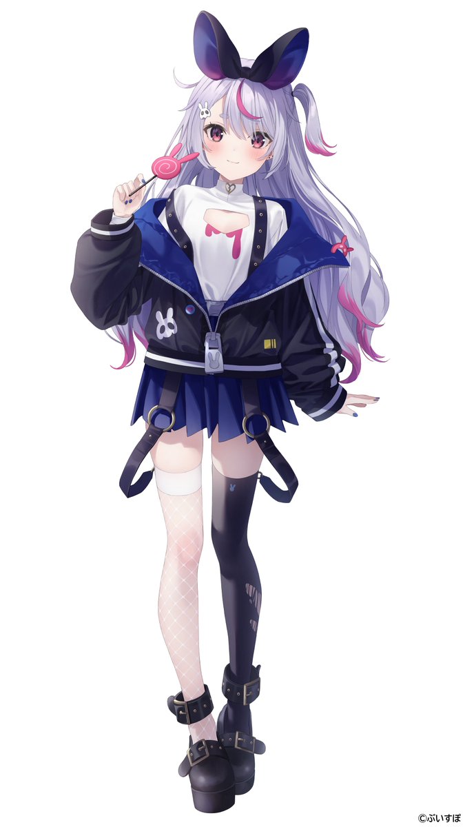 jimmyまま(@ jimmy_madomagi)に キービジュアル描いてもらったよ