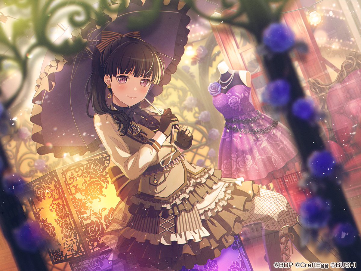 4月29日(土・祝)より開催🎊／ ドリームフェスティバルガチャ🌈 ☆5