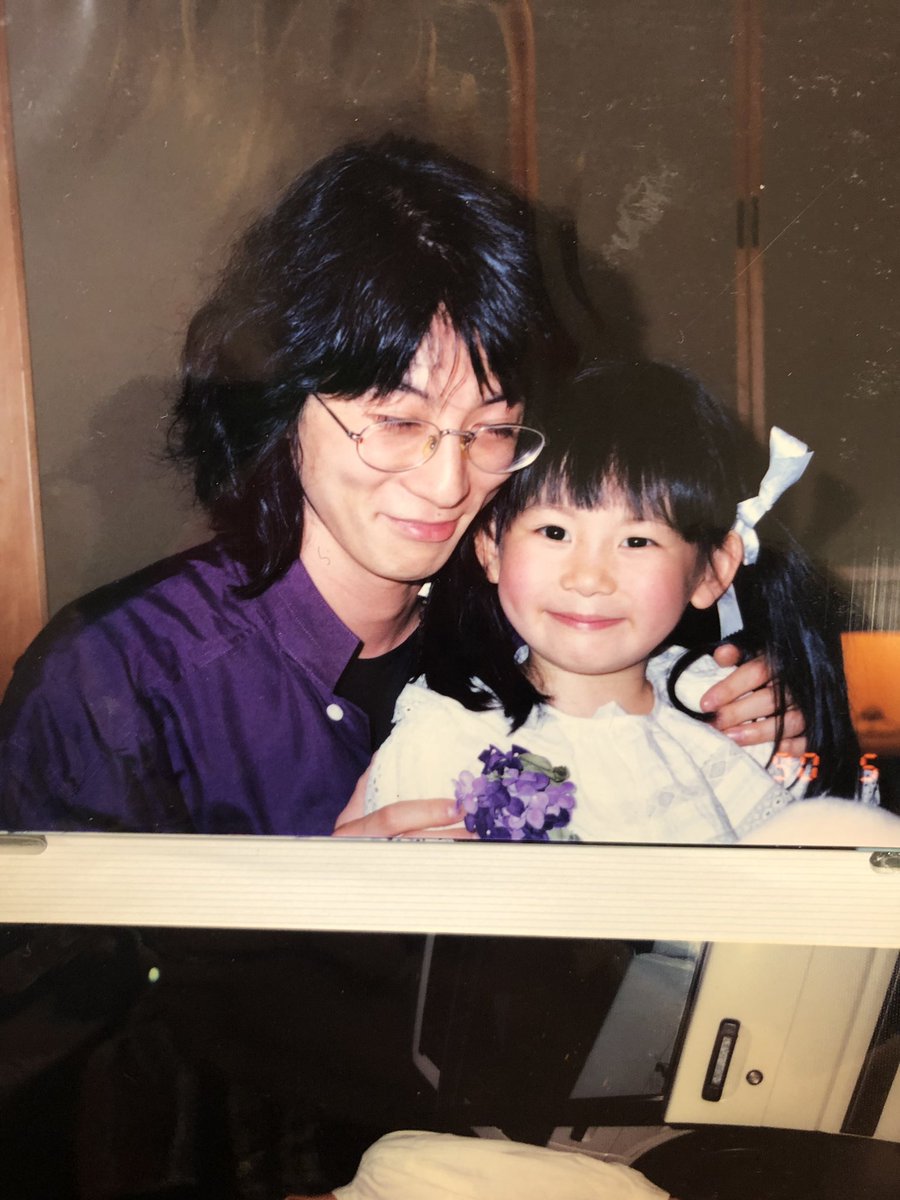 そういえば 推しの子みて思ったこともう一つ うちの父 中川勝彦は