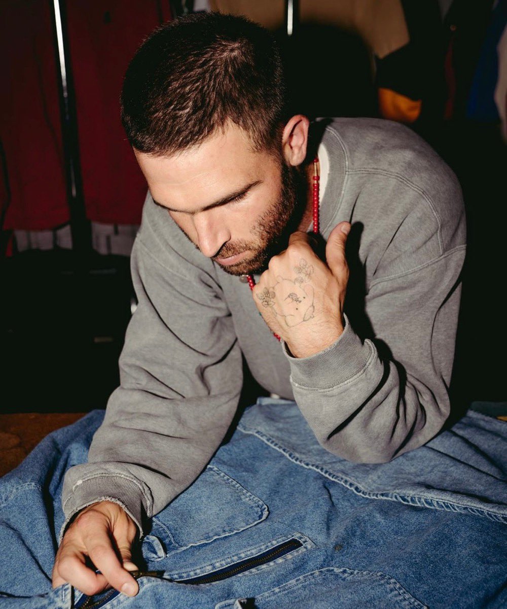 Gap × Sean Wotherspoon『Vintage Gap x SW』が海外オンラインで発売中