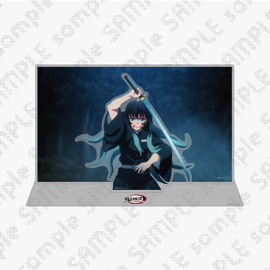 WEBSHOP】 テレビアニメ「鬼滅の刃」刀鍛冶の里編 -リアルタイムカフェ