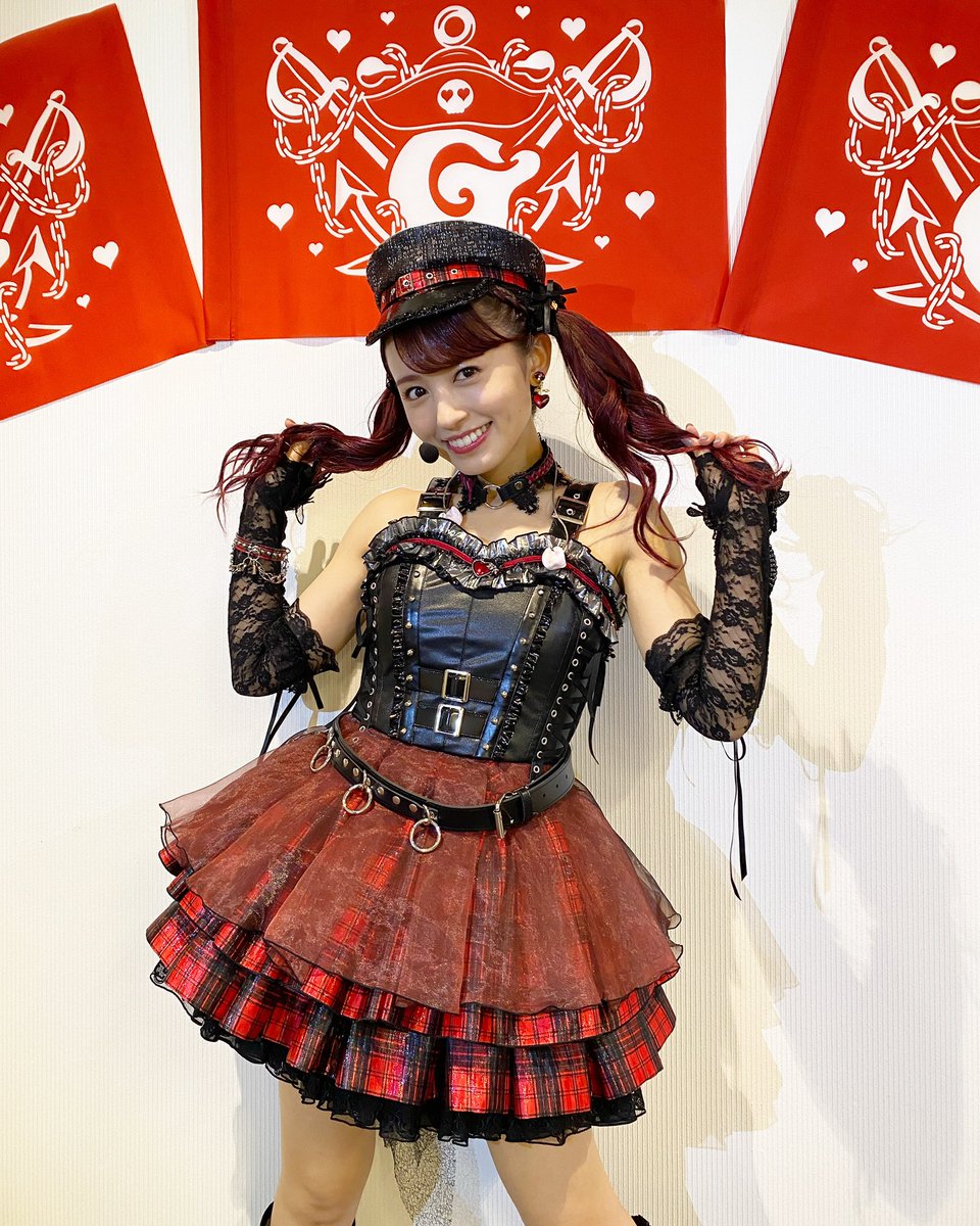 ツインテールの逢田さん（梨子ちゃん）めっちゃかわいい！素敵！すこ