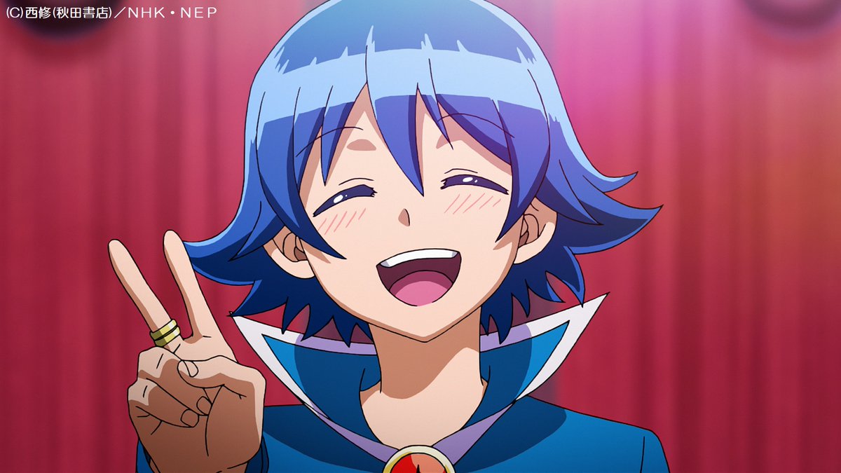 10月4日!!今日は入間くんの誕生日🎂 今日は仲間たちから盛大にお祝い