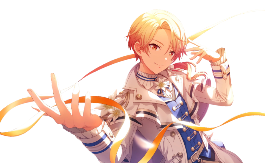 ステージ裏での激励】天馬 司（特訓後）