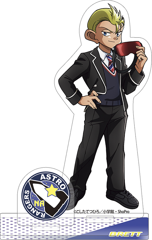 爆走兄弟レッツ&ゴー !!アニメ25周年記念展 (@letsgo_animeten