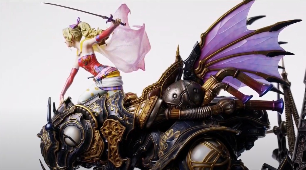 速報】とんでもないものが来ました！『ファイナルファンタジーVI』から