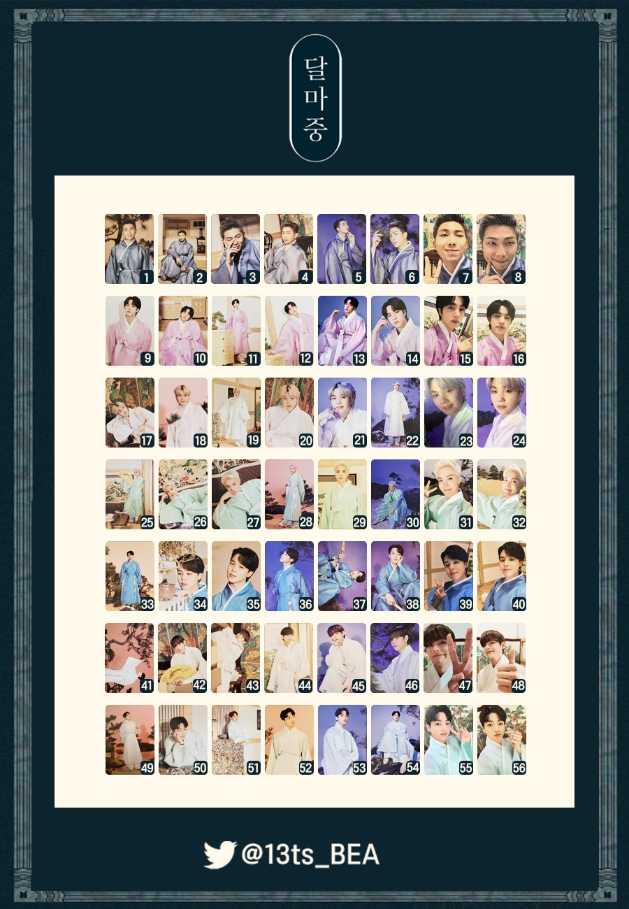 BTS PTD MINI PHOTO ミニフォト BTS PTD コンサート ミニフォト BTS