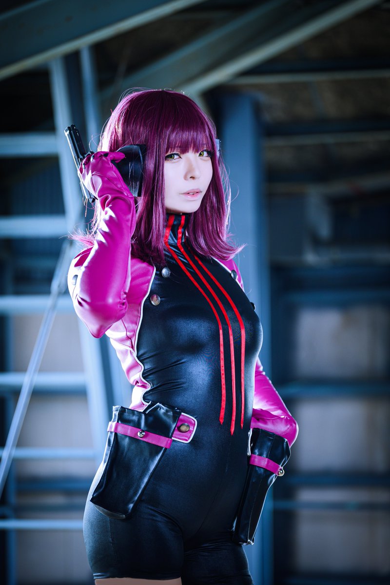 コスプレ 】 ワールドトリガー / 香取葉子 . 『 そんなの、ボーダー