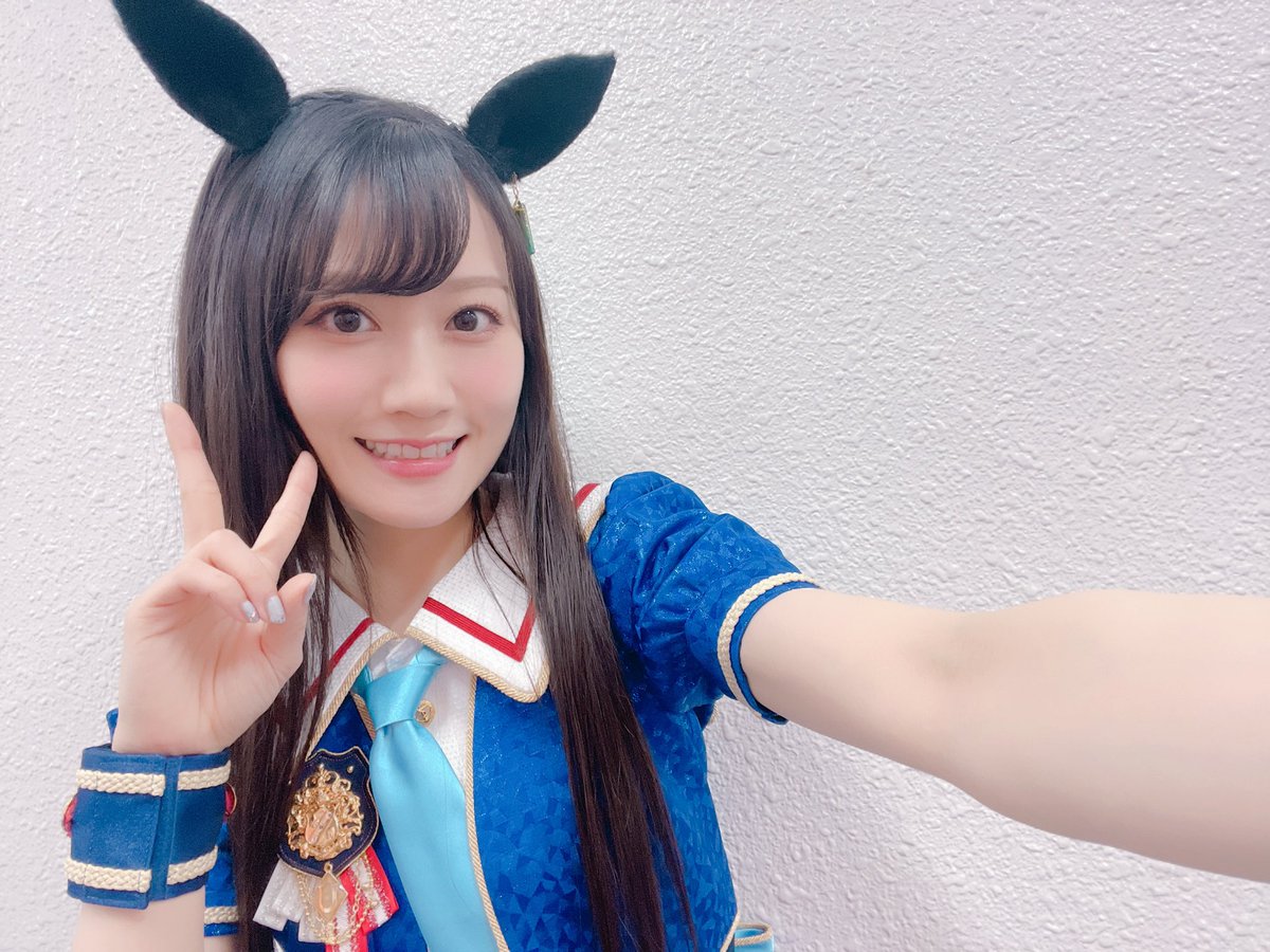 🐴#ANIMAXMUSIX 2021 Part2🐴 お待たせしました〜 ウマ娘での衣装