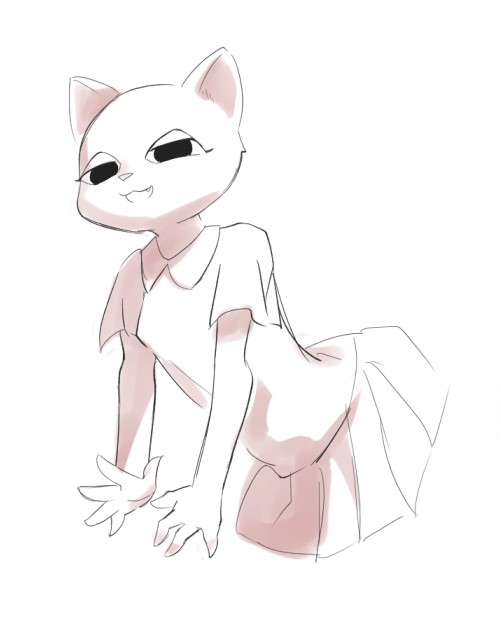 😿 #ねこぢる草