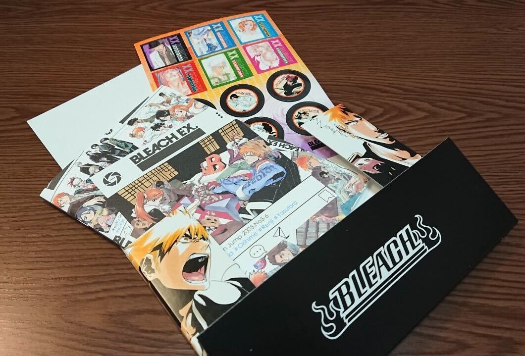 久保先生、そして「#BLEACH」初の原画展「BLEACH EX.」が、いよいよ今