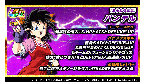 新たな極限Z覚醒キャラクター先行紹介！】 近日、【あふれる元気