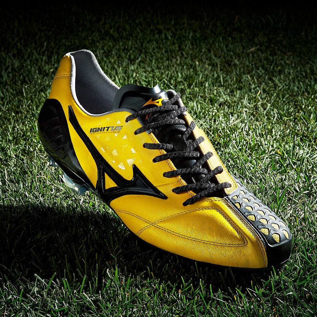 Another Mizuno classic is back! The Wave Ignitus reappears in 2022