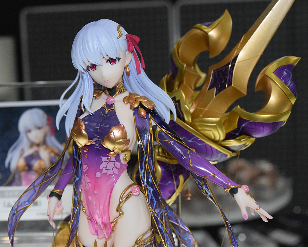 展示情報／ 『#Fate/Grand Order』第二再臨姿のアサシン/カーマ