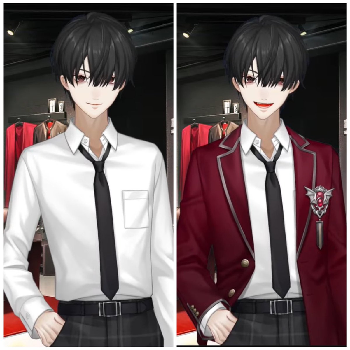 葛葉さん新衣装まとめ