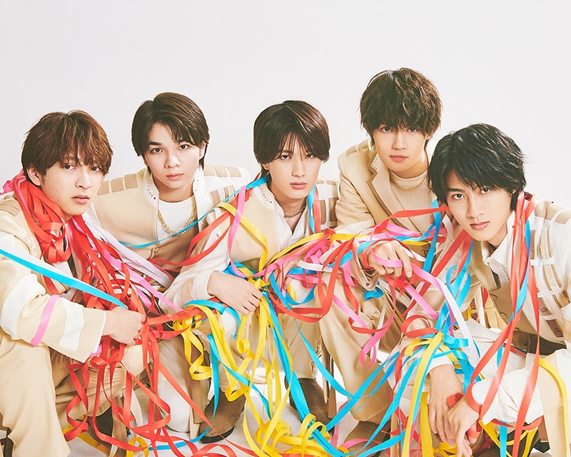 今日から星星の相棒、 曽野舜太くんはM!LK(ミルク)の メンバーです