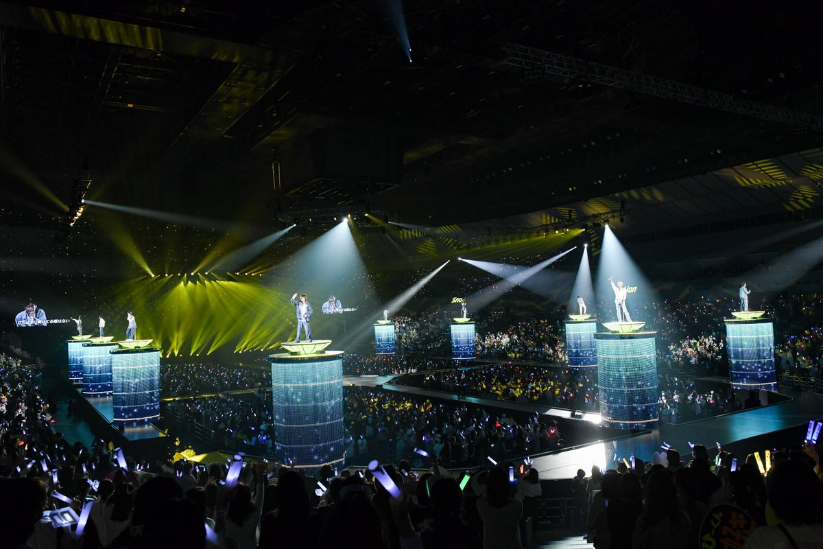 全国お初のSnowMan ／ 「Snow Man LIVE TOUR 2021 Mania」 発売まで