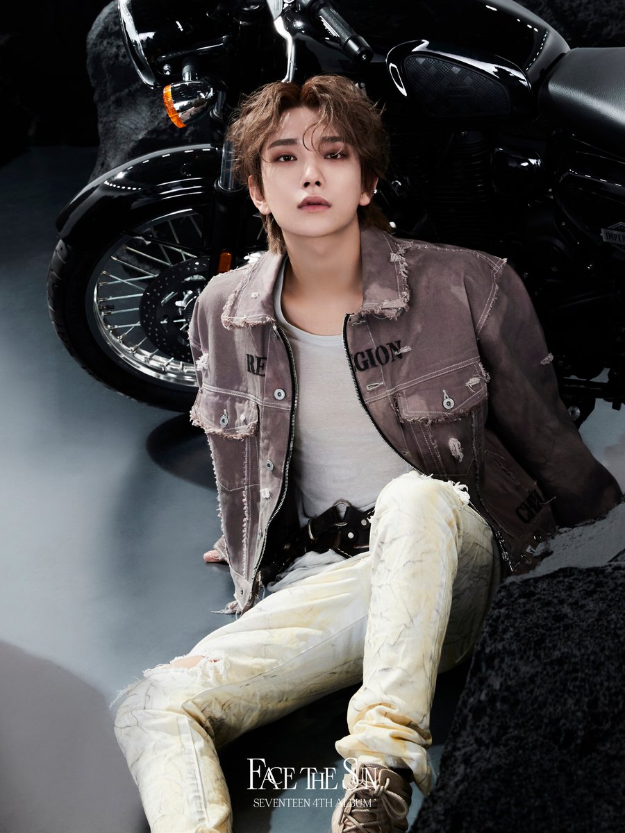 SEVENTEEN (세븐틴) 4th Album 'Face the Sun' Official Photo ep.5