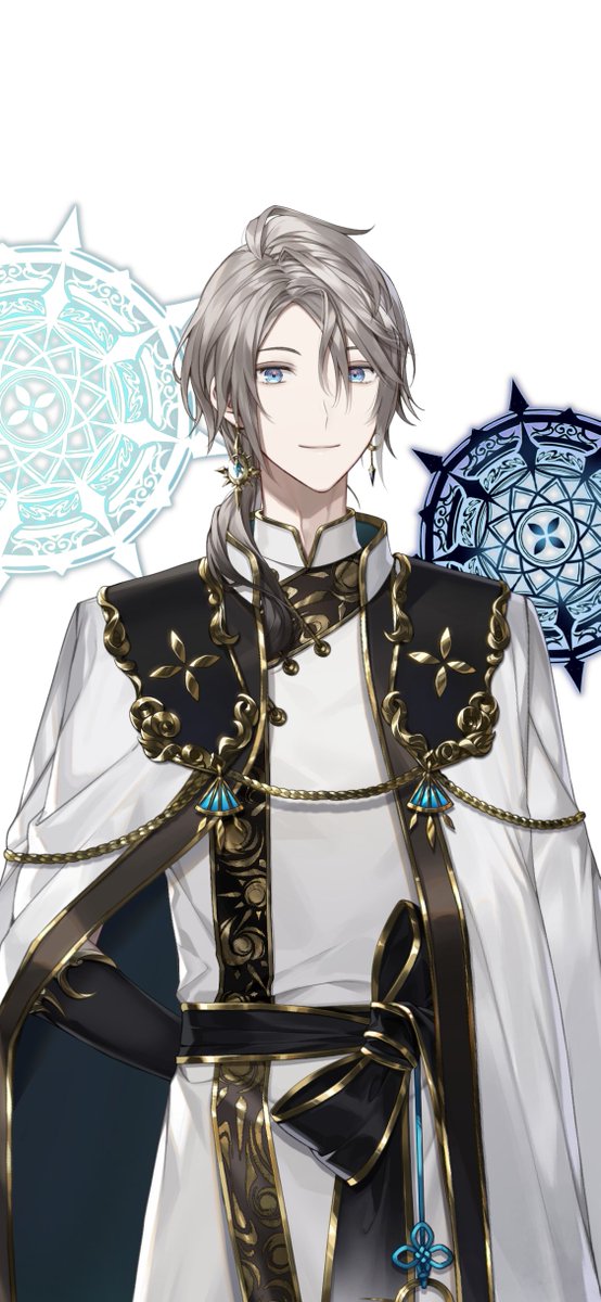 新衣装お披露目ありがとうございました～！ 前線で戦闘したりするとき