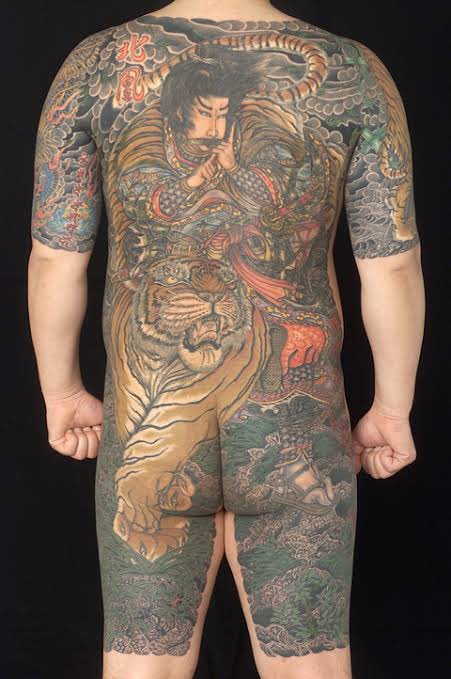 北凰】 とことんまで細かい画風でありながらも和の空気感を損なわず