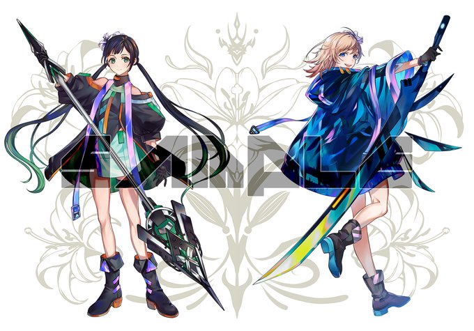 ハコニワリリィ 2ndシングル「キョリ感」Hanon盤・Kotoha盤に封入され