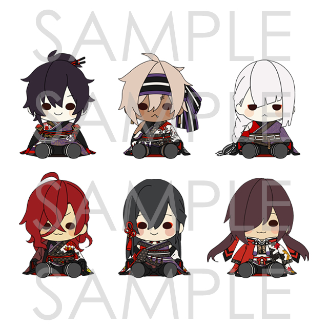 SKiT Dolce】＼予約受付開始／ 『剣が君』より、御前試合の衣装を