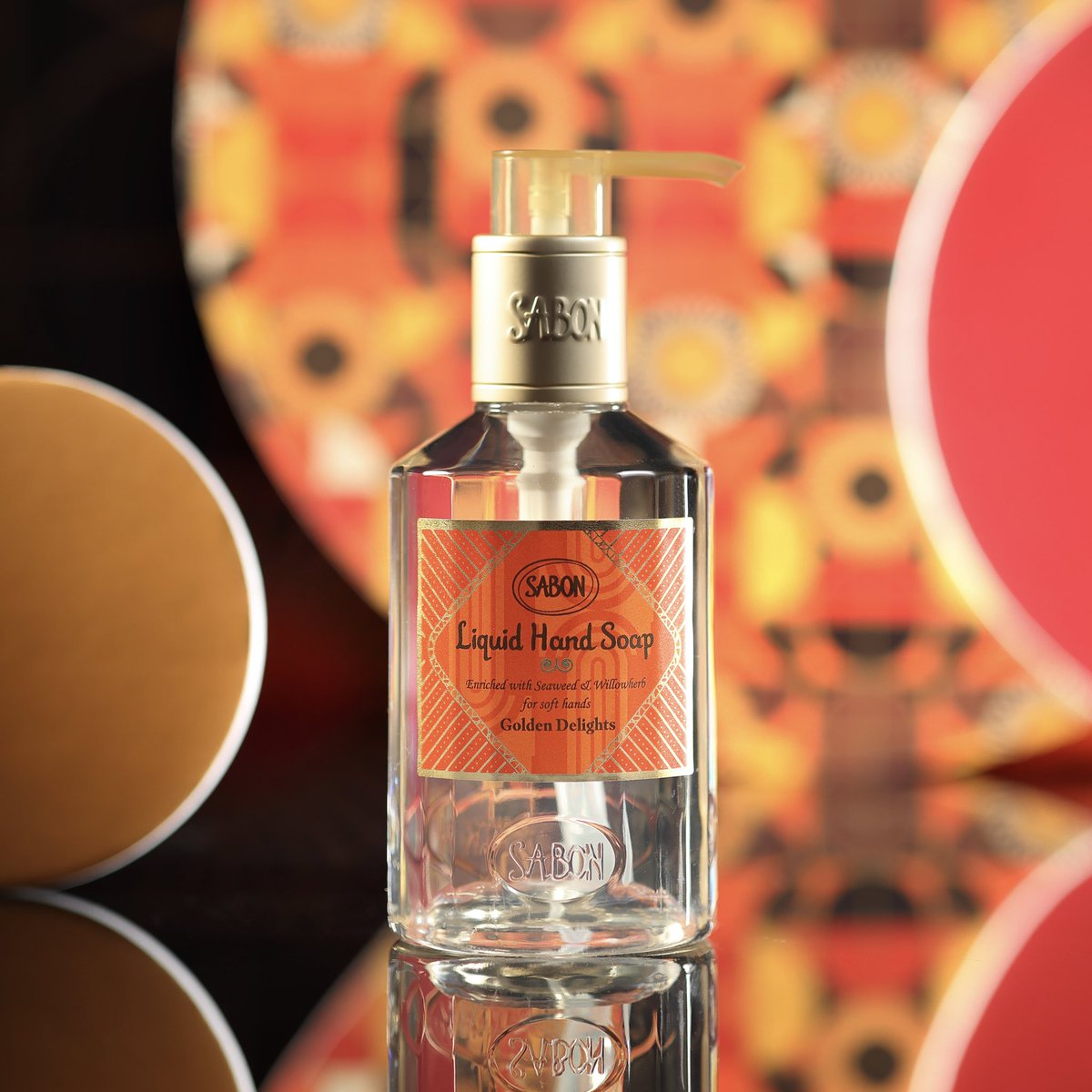 オンラインストア限定✨ 『ゴールデン・ディライト』が復刻！  バス