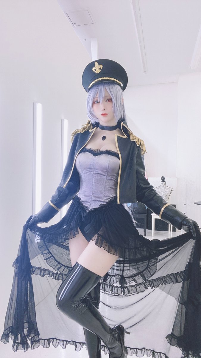 ブラックロベリア #その着せ替え人形は恋をする #着せ恋 #コスプレ