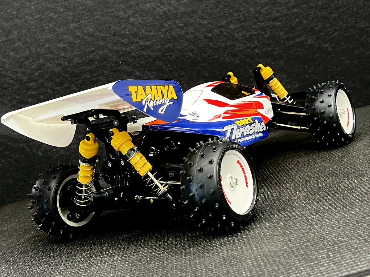 58160】ダートスラッシャー