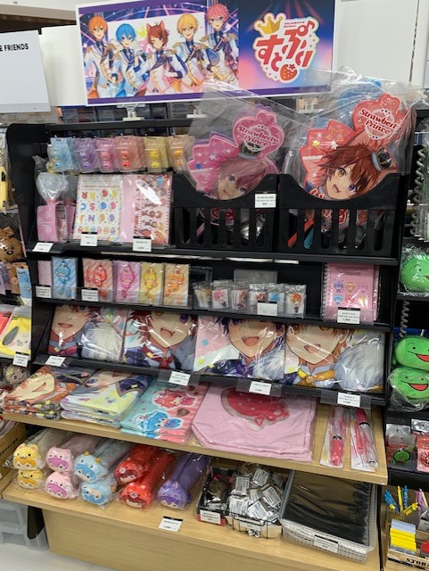 すとぷり】 すとぷりグッズが入荷しました！！ ご来店おまちしており