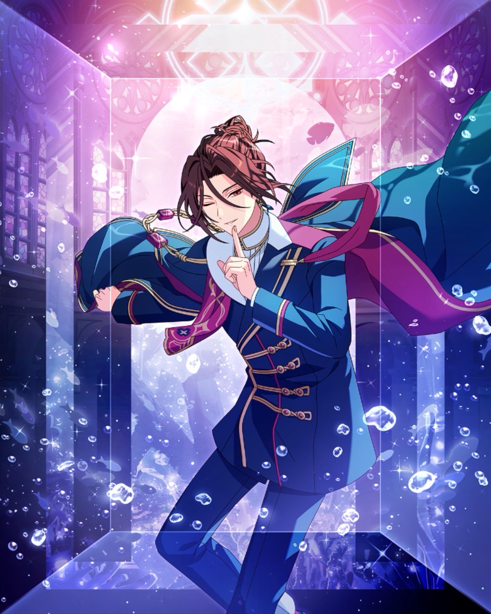 フルカードイラスト 5/6 《4th Anniversary きっと、きみと奇跡を