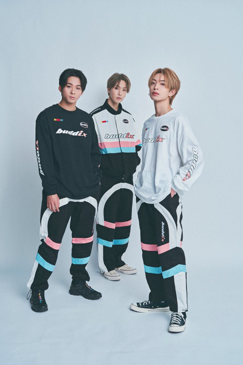 FANTASTICS アパレルブランド #buddix 3nd POP UP 決定✨ ＼ 2023.11