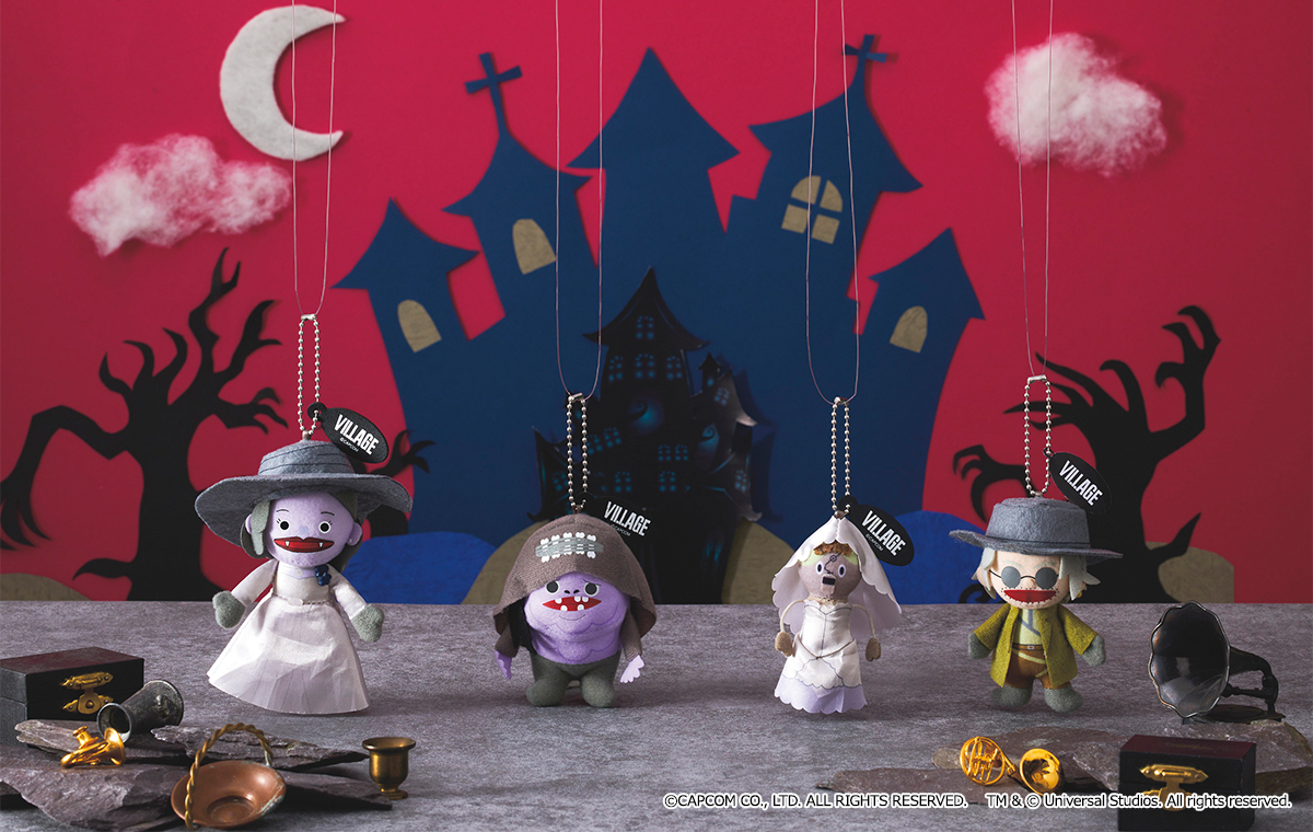 🖤バイオハザード™なのに 🖤まさかの 🖤狂気的かわいさ 『バイオ