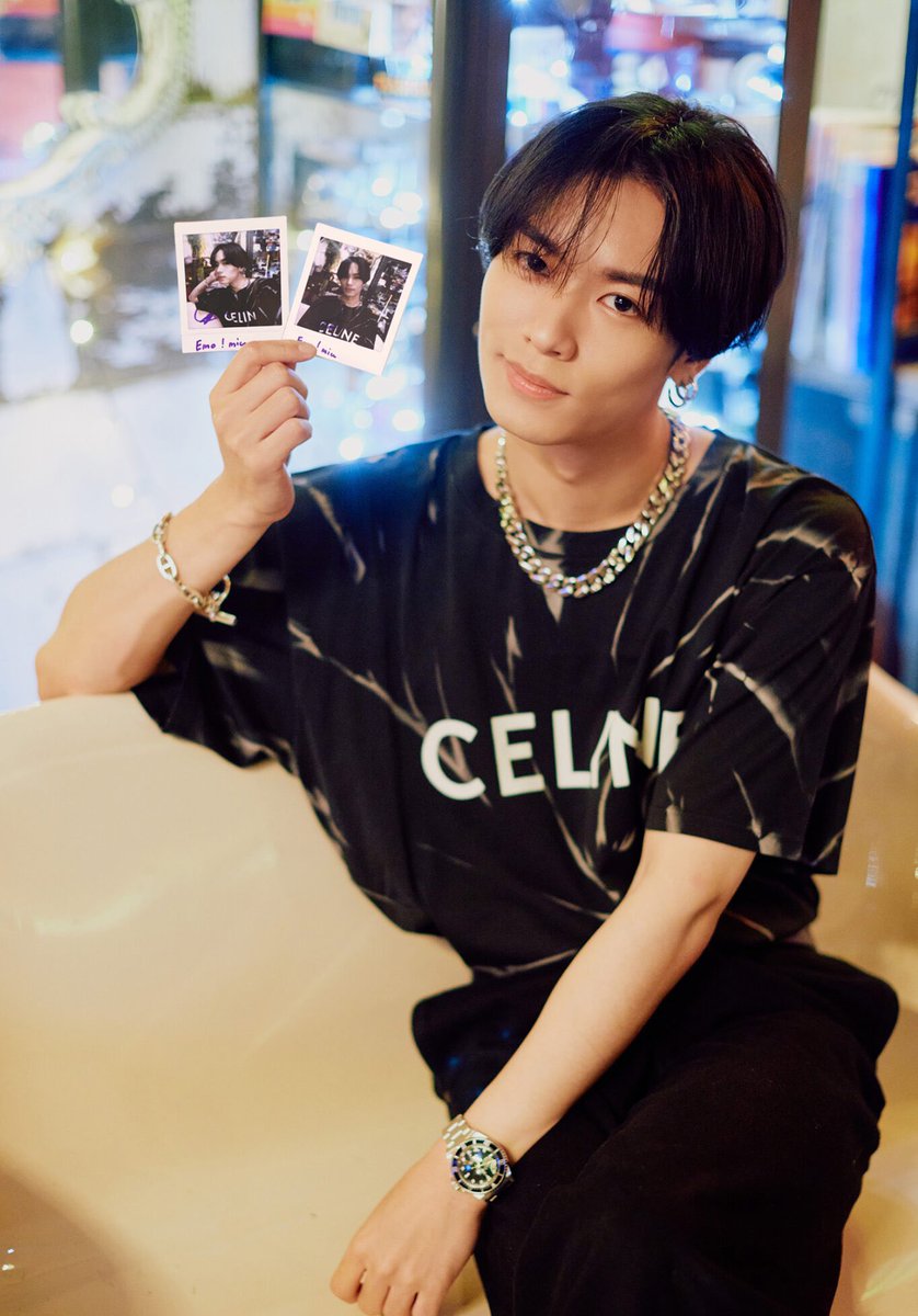 ✨フォロー&RTプレゼント✨ ／ #川村壱馬 インタビュー記念！直筆