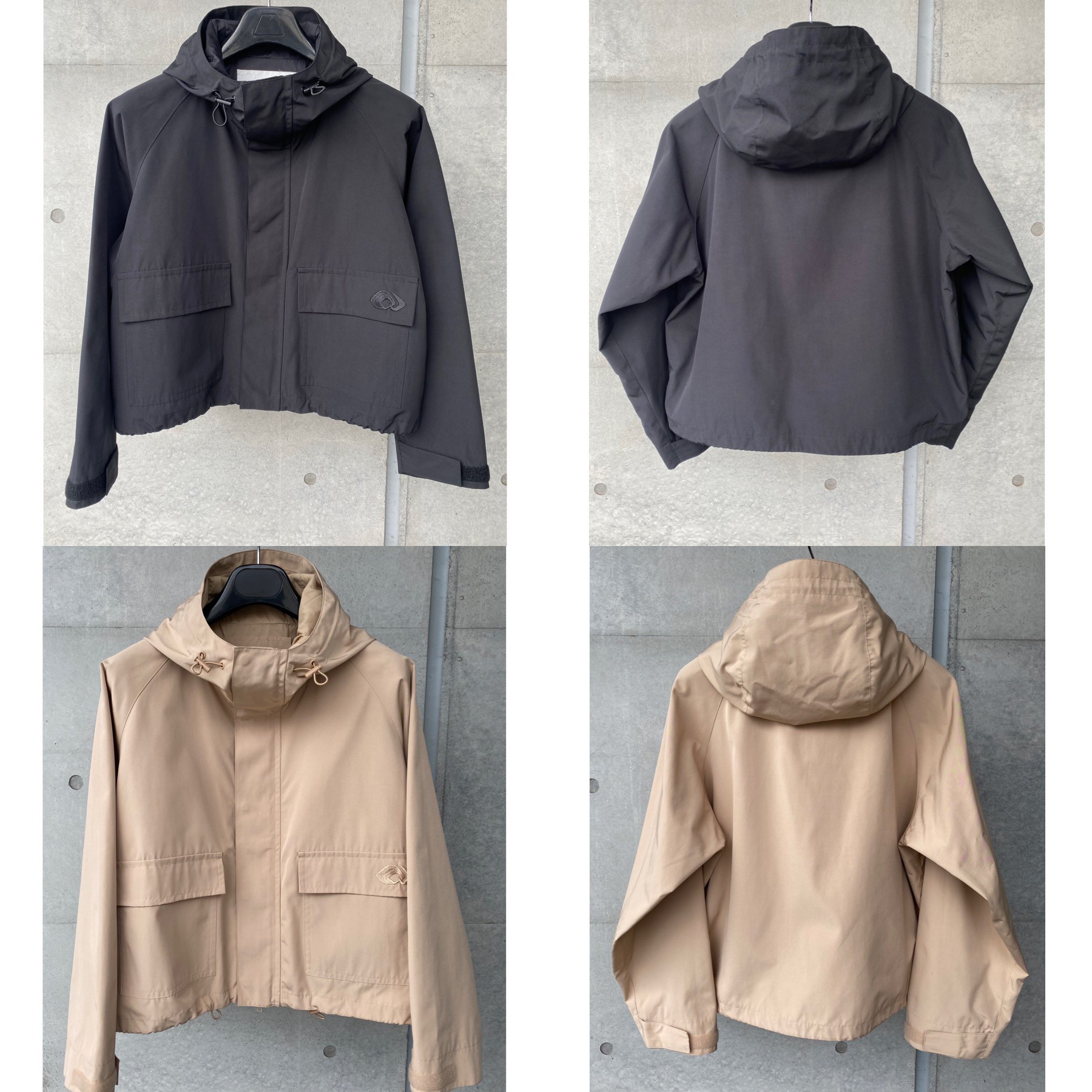 菅田将暉 QJアノラック クワイエットジャーニー ライブグッズ サイズ2