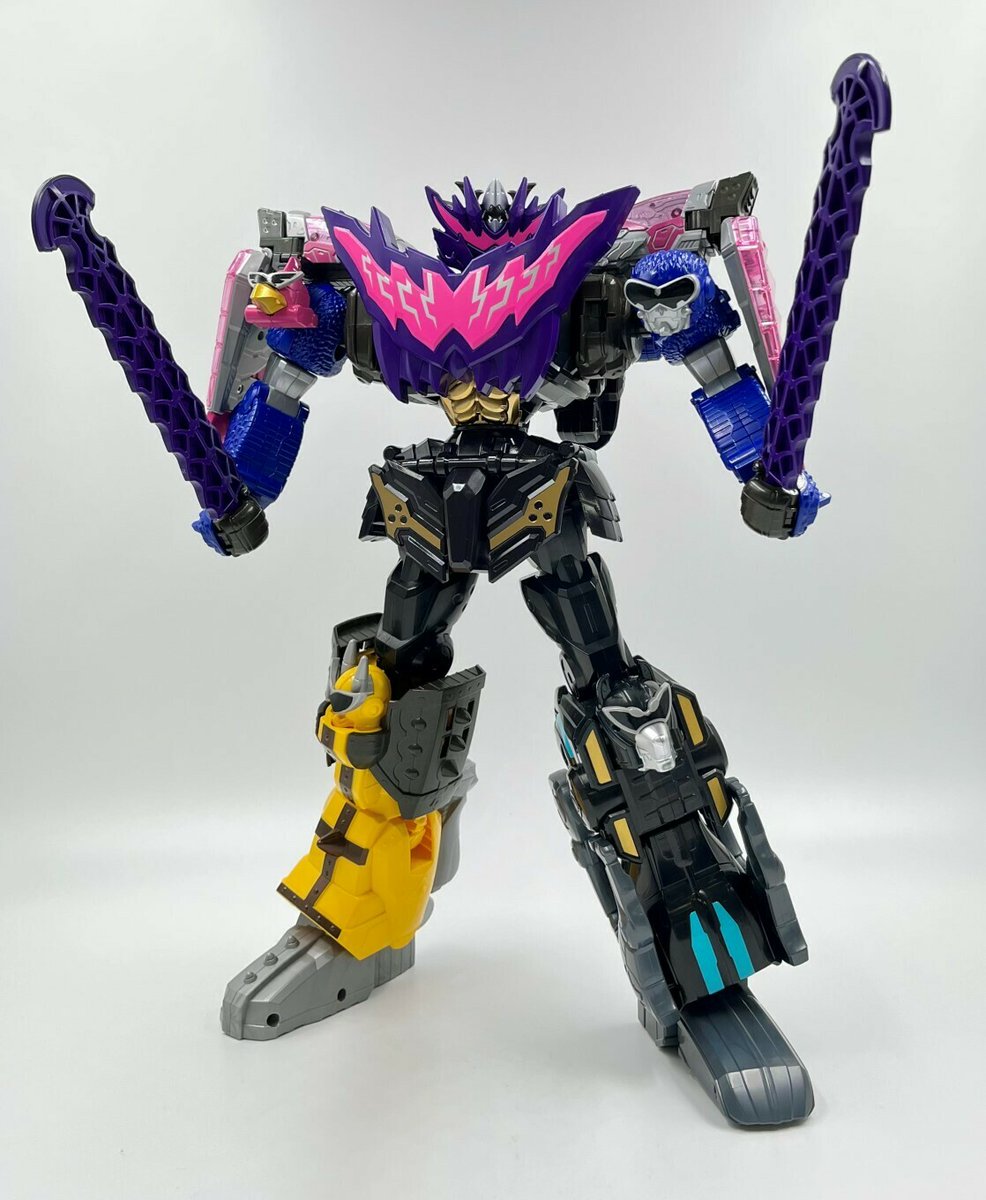 新品未開封 輸送箱未開封 DXブラックオニタイジンムラサメ 楽天市場