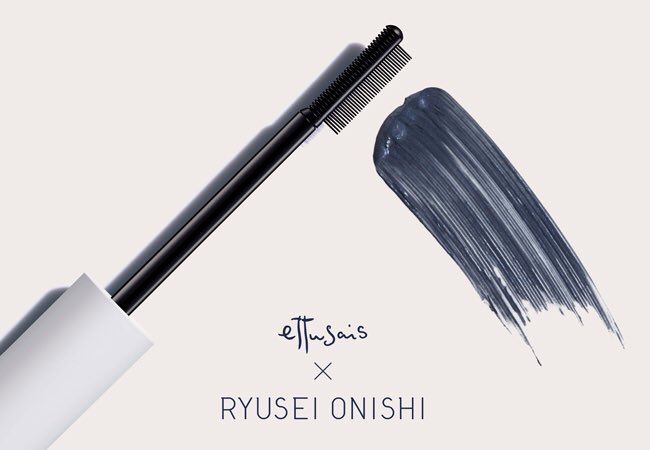 ettusais×RYUSEI ONISHI】ジャニーズ初！大西流星コスメをプロデュース