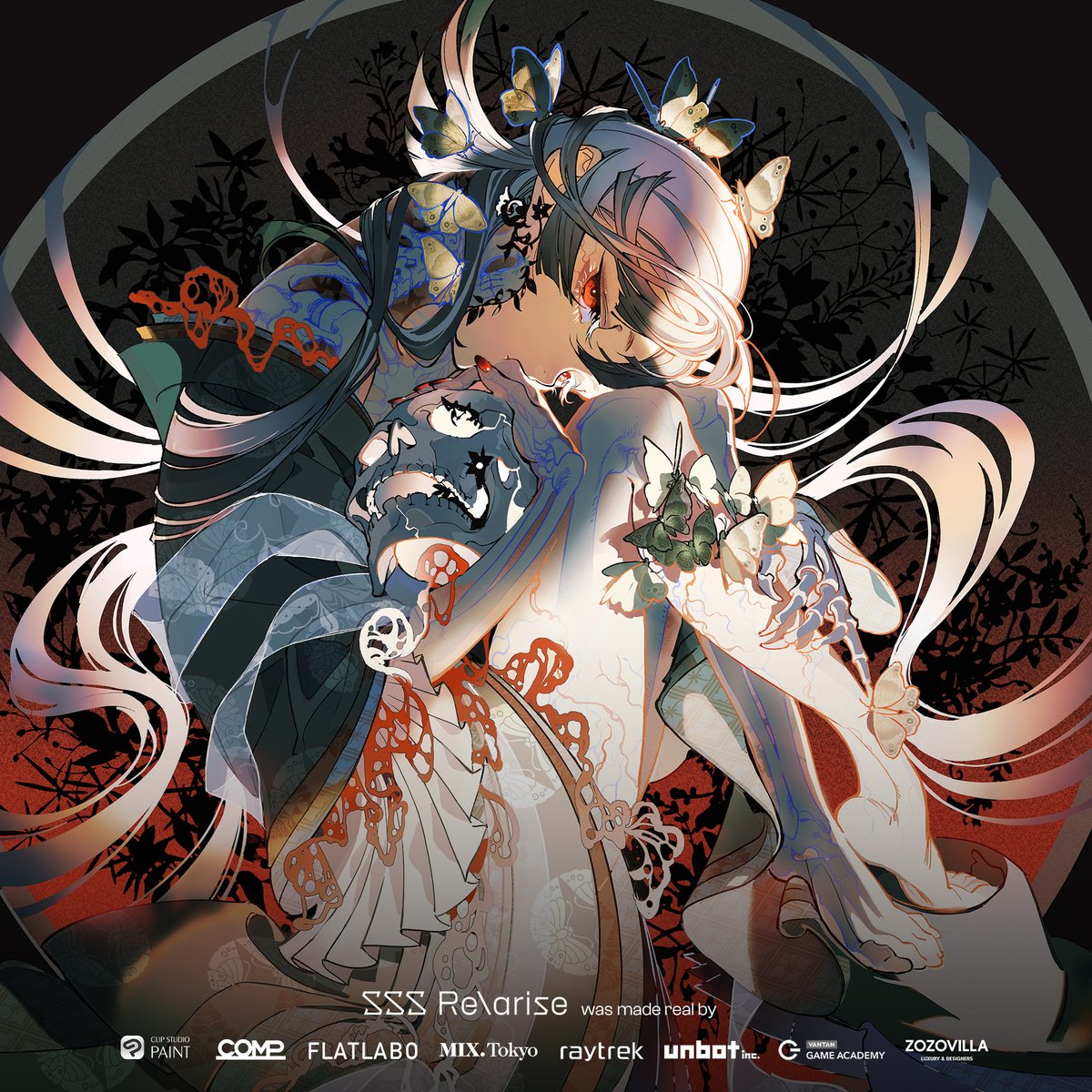 RT @SSS_by_applibot: 米山舞（@yoneyamai） RAY - TWILIGHT #SSSRearise