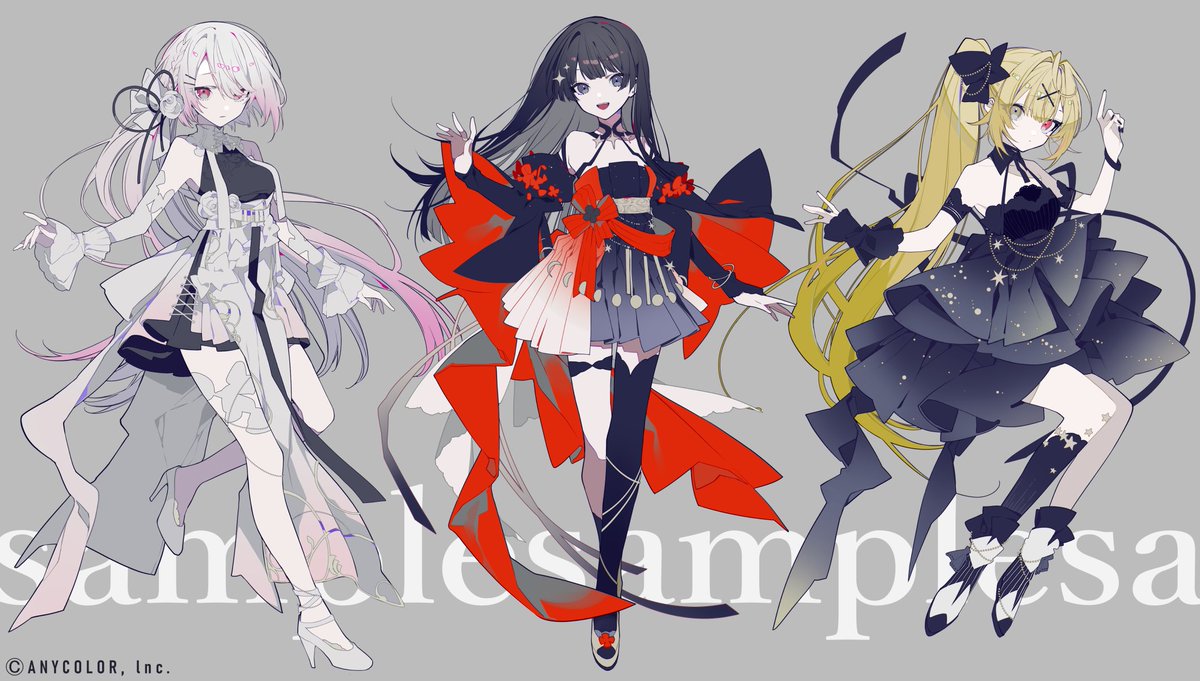 2/2 #にじさんじタロット