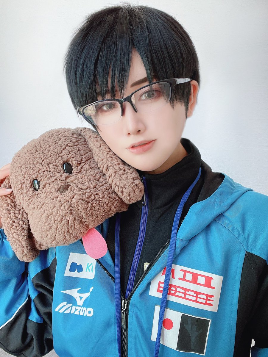 Cosplay / YOI】 ユーリ!!! on ice⛸❄️ 勝生 勇利