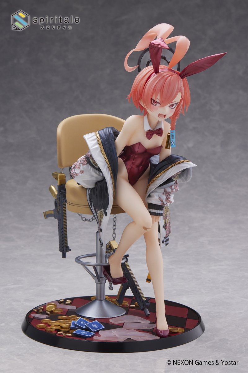 WF2023[冬] ＼本日彩色原型初公開！／ 『 #ブルーアーカイブ -Blue