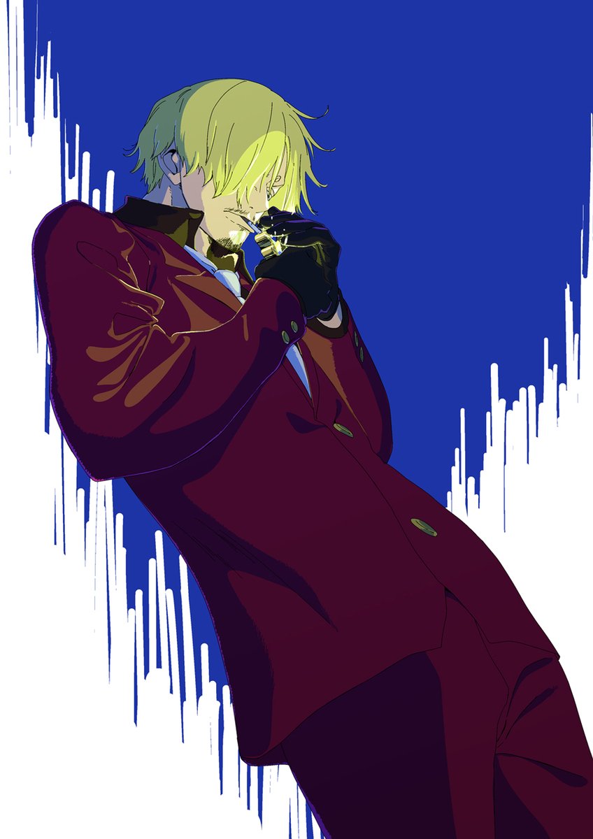 RT @OPcom_info: 3月2日はサンジの誕生日 HAPPY BIRTHDAY SANJI