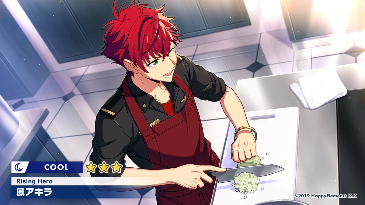 オーダー】 本日15時〜 「Rising Hero ORDER Part1」開催中🎉 ✨Pick