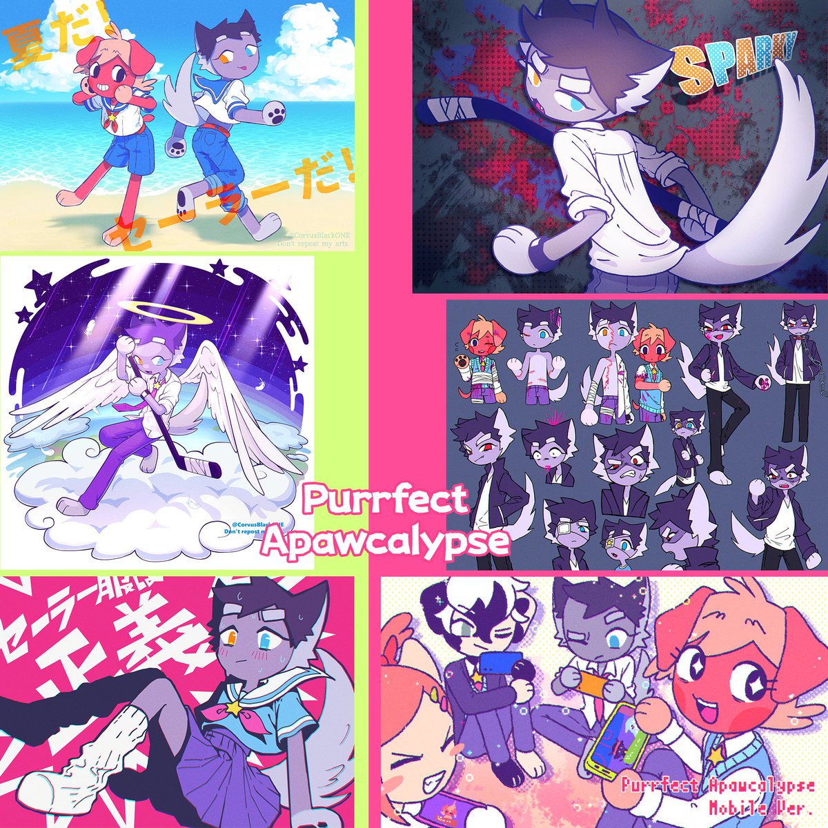 九十九一三 (@CorvusBlackONE) / Posts / X