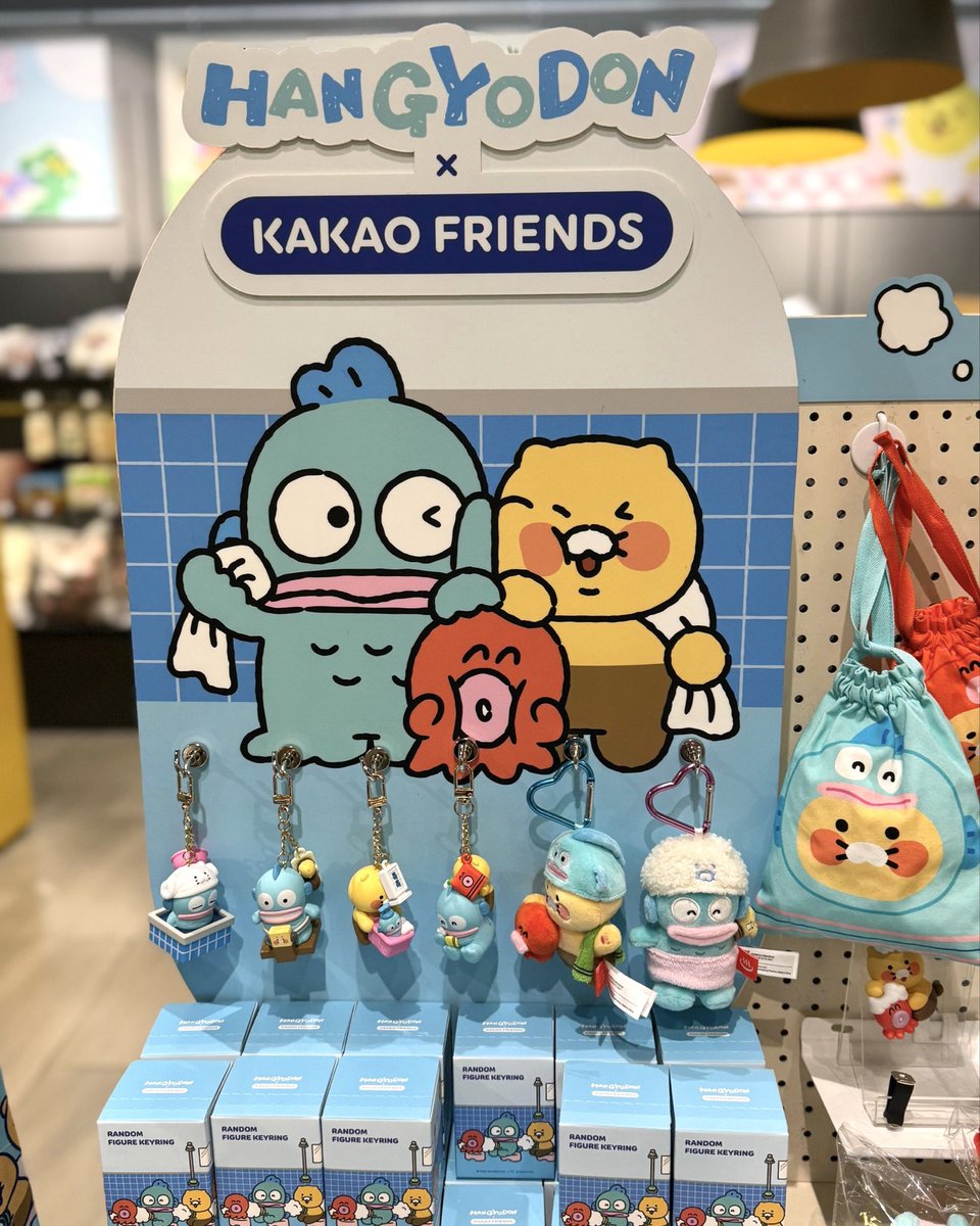 日本未入荷📢‼️】 カカオ✖︎ハンギョドン コラボ商品🇰🇷 予約受付