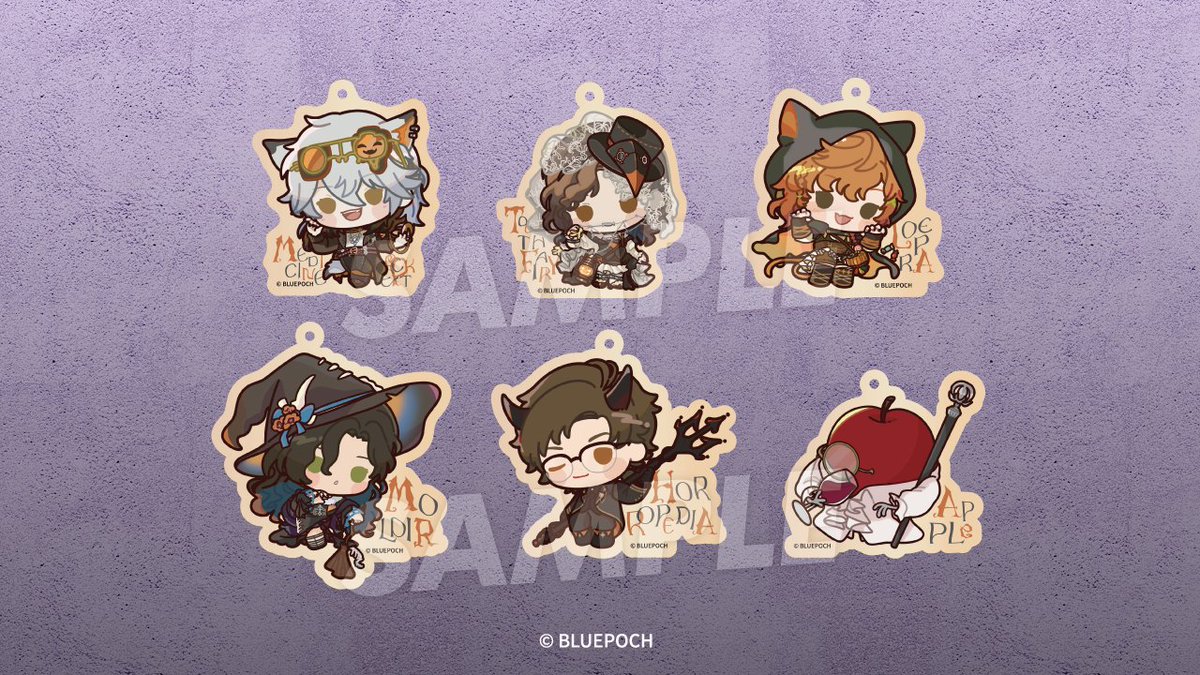 リバース：1999×STELLAMAP Cafe】 コラボグッズおよび、キャンペーン