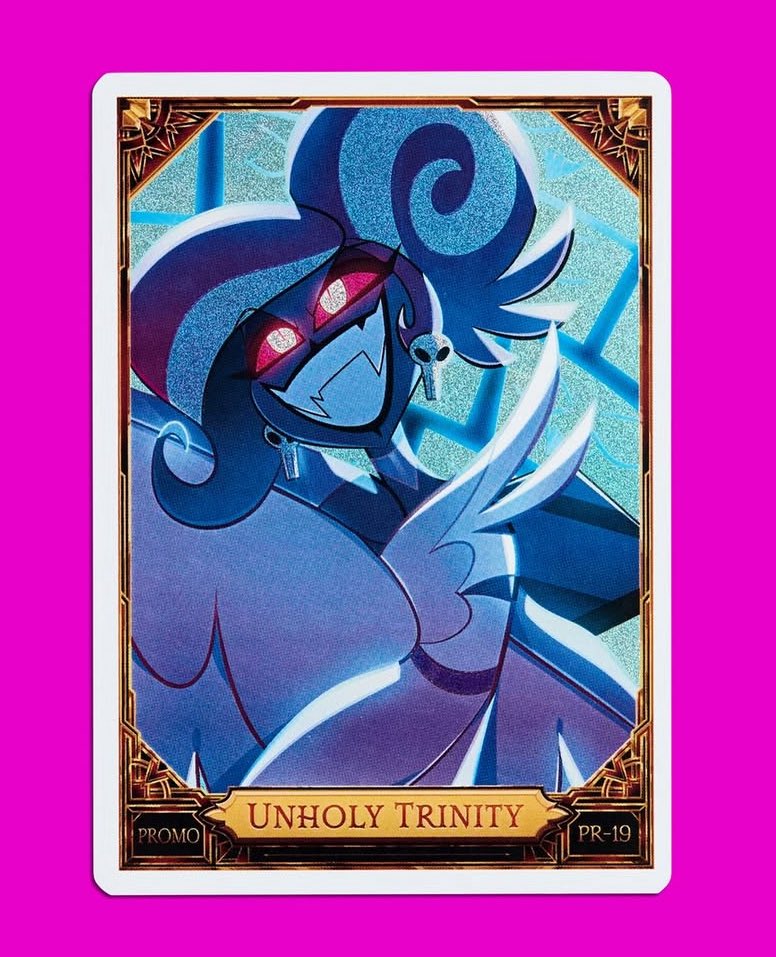 ハズビンホテル トレカ ヴォックス プロモ PR-21 ハズビンホテル