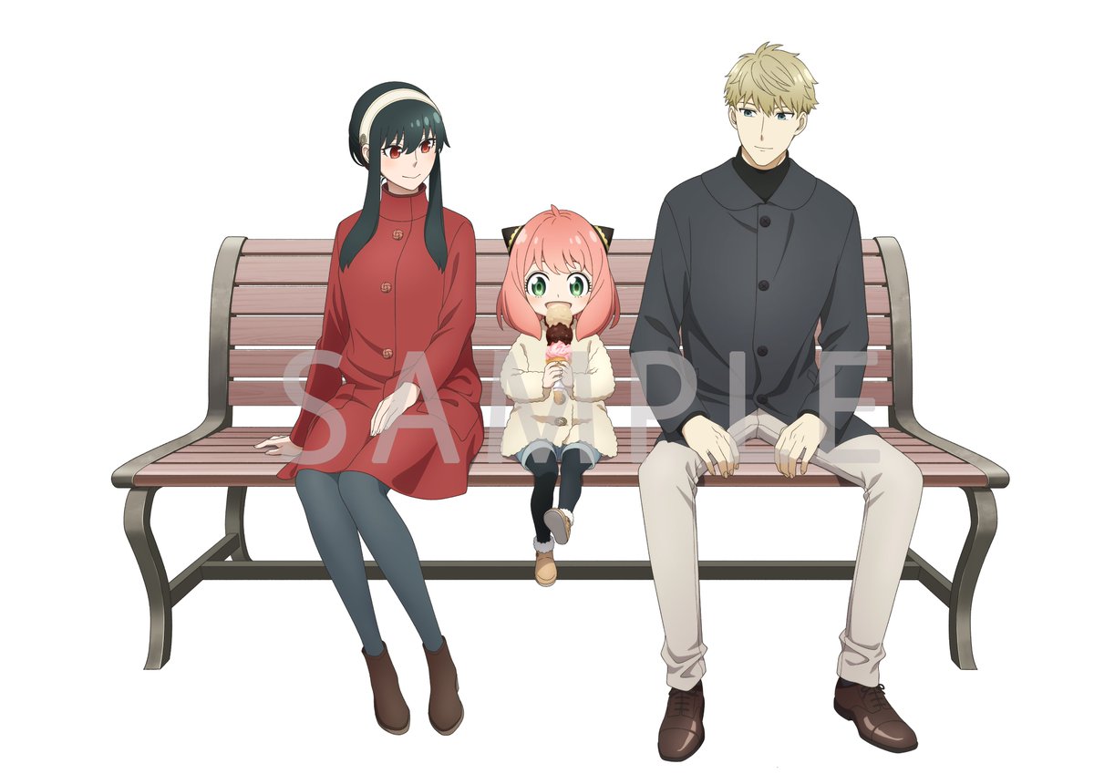 BD＆DVD 購入特典 AMAZON 描き下ろしイラスト公開🎊 ＼ イラストは