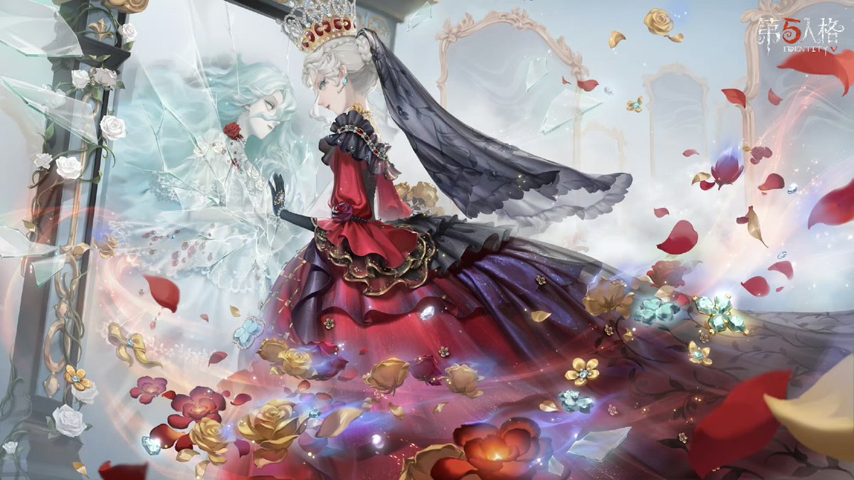 キャラの日】 マリー、記念日おめでとう！ #マリー記念日2025 #血の女王